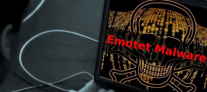 Jak se vypořádat s malwarem Emotet Jak se vypořádat s malwarem Emotet