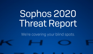 Sophos Threat Report 2020