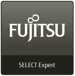 Certifikace Fujitsu SELECT Expert