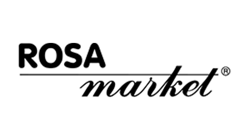 Logo Rosa market