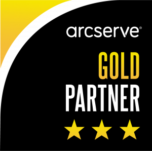 arcserve Gold Partner