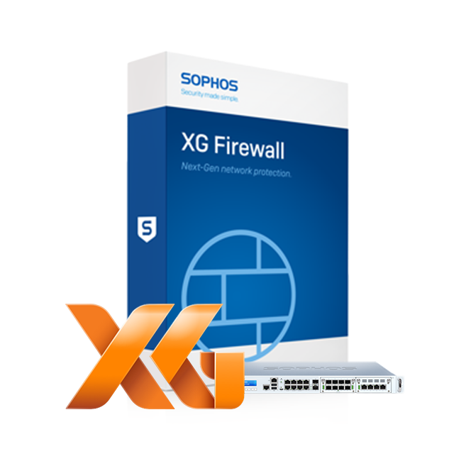 Sophos XG firewall trial