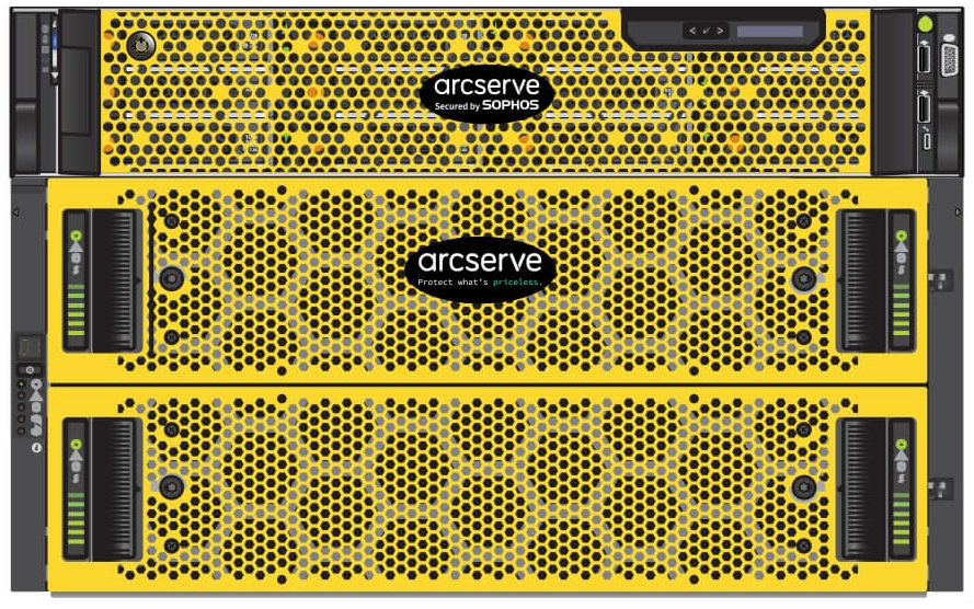 Arcserve Appliance X