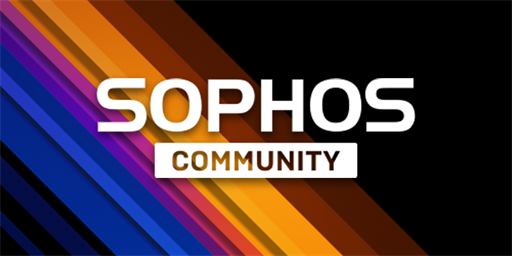 Změna vzdáleného připojení uživatelů VPN Sophos
