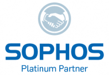 Certifikace Sophos Platinum Partner